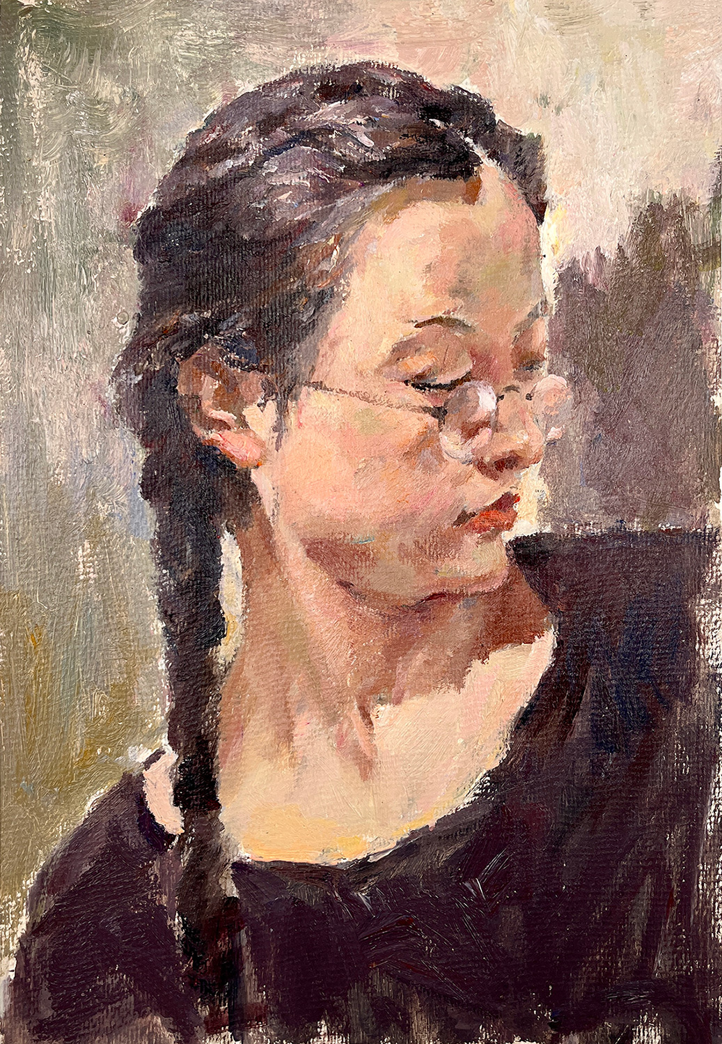 趙日業教師作品